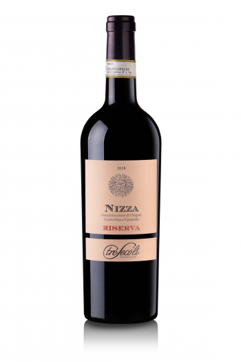 Tre Secoli - Nizza DOCG Riserva 